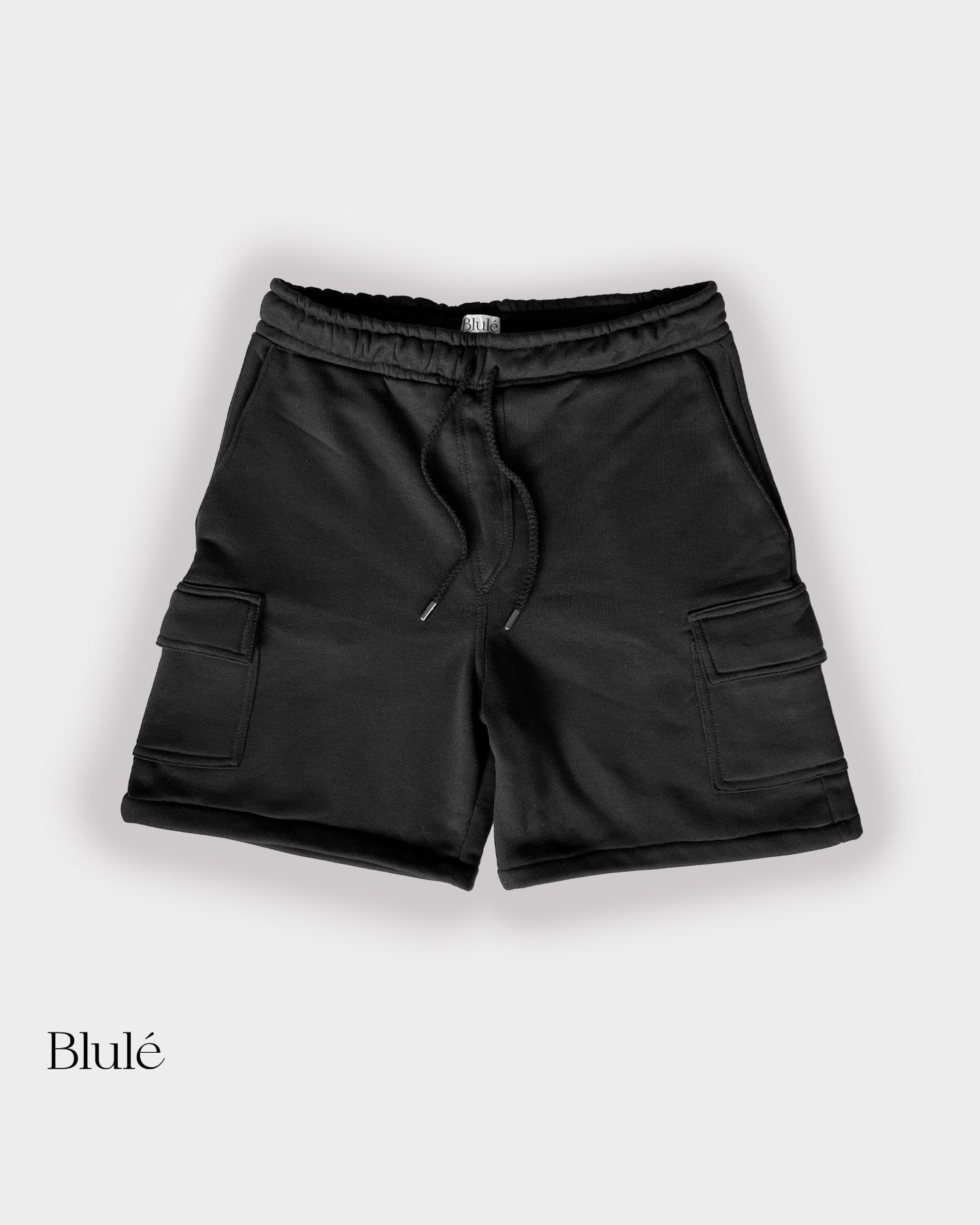 Cargo Short Black