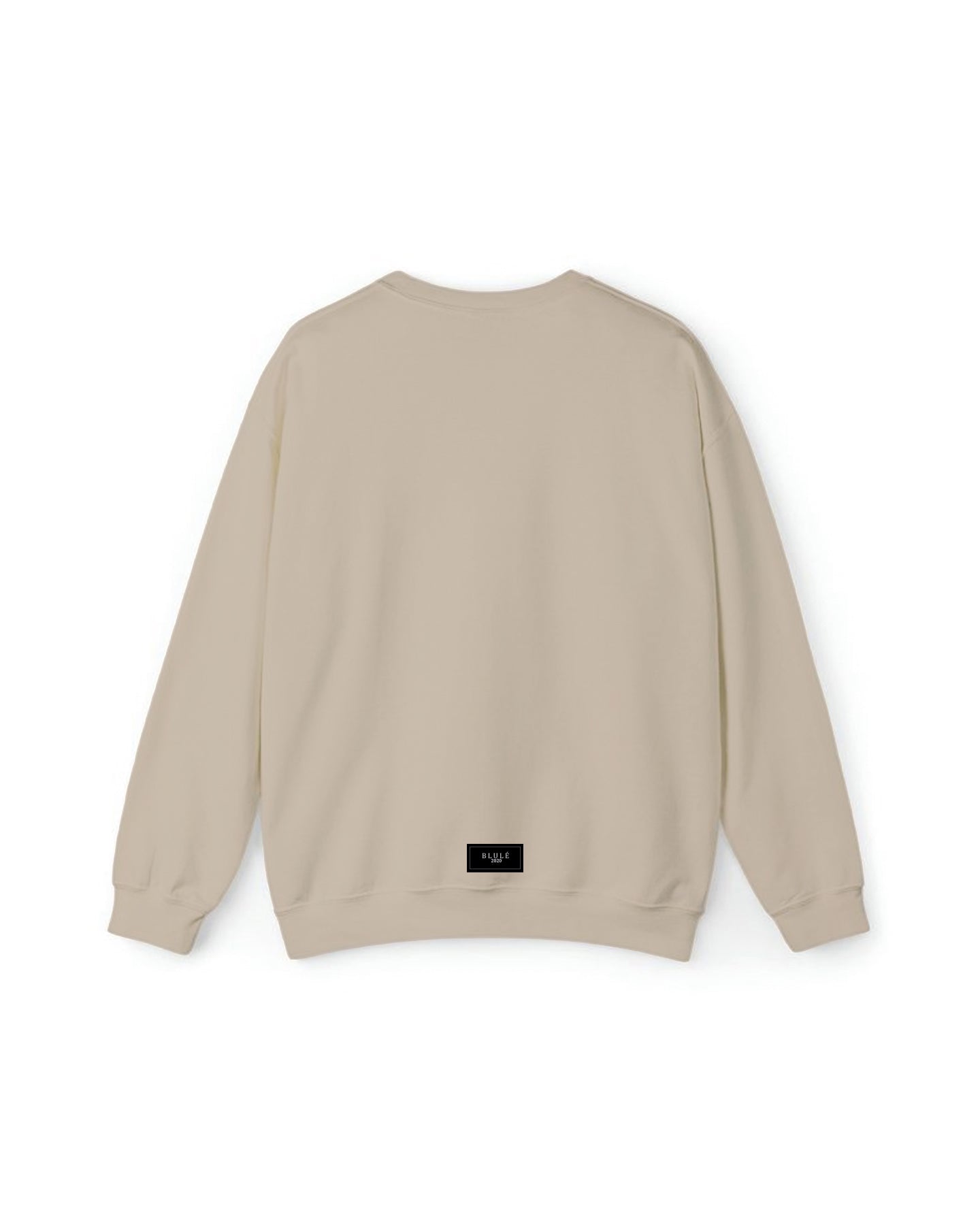 Back to the essence Crewneck Nude