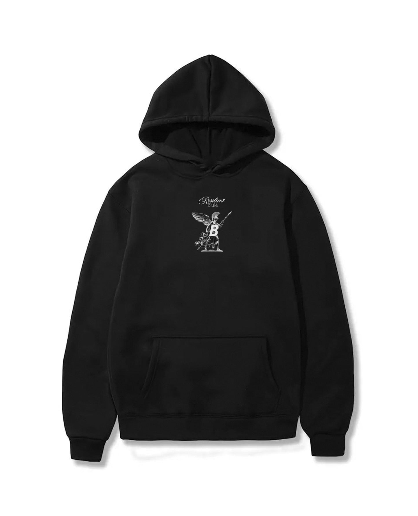 Ascended Force Hoodie Black
