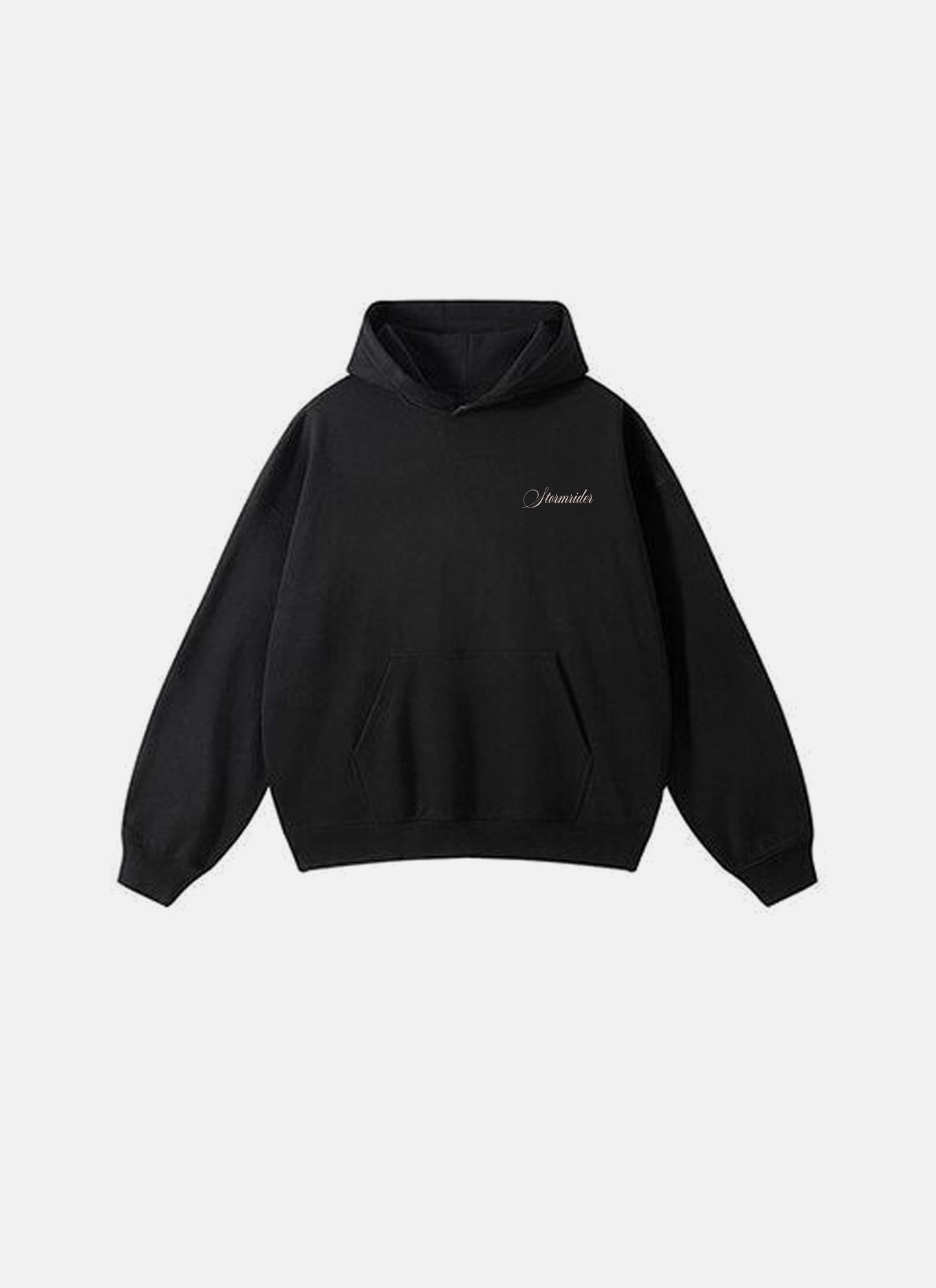 Stormrider Hoodie Black