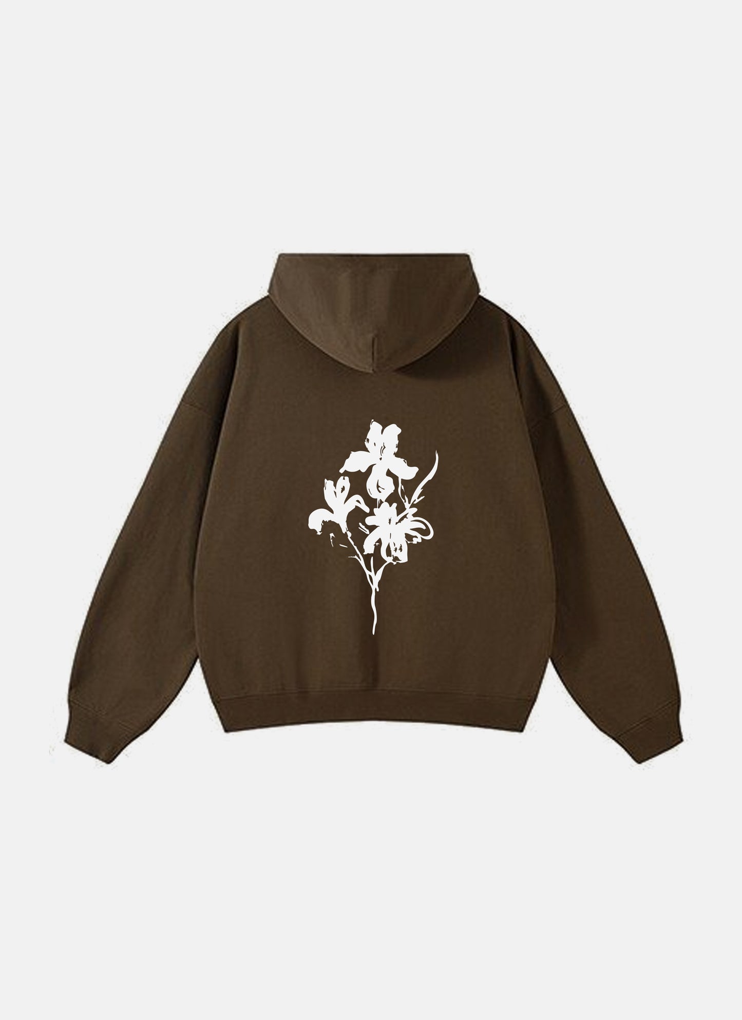 Magnificence Hoodie Brown