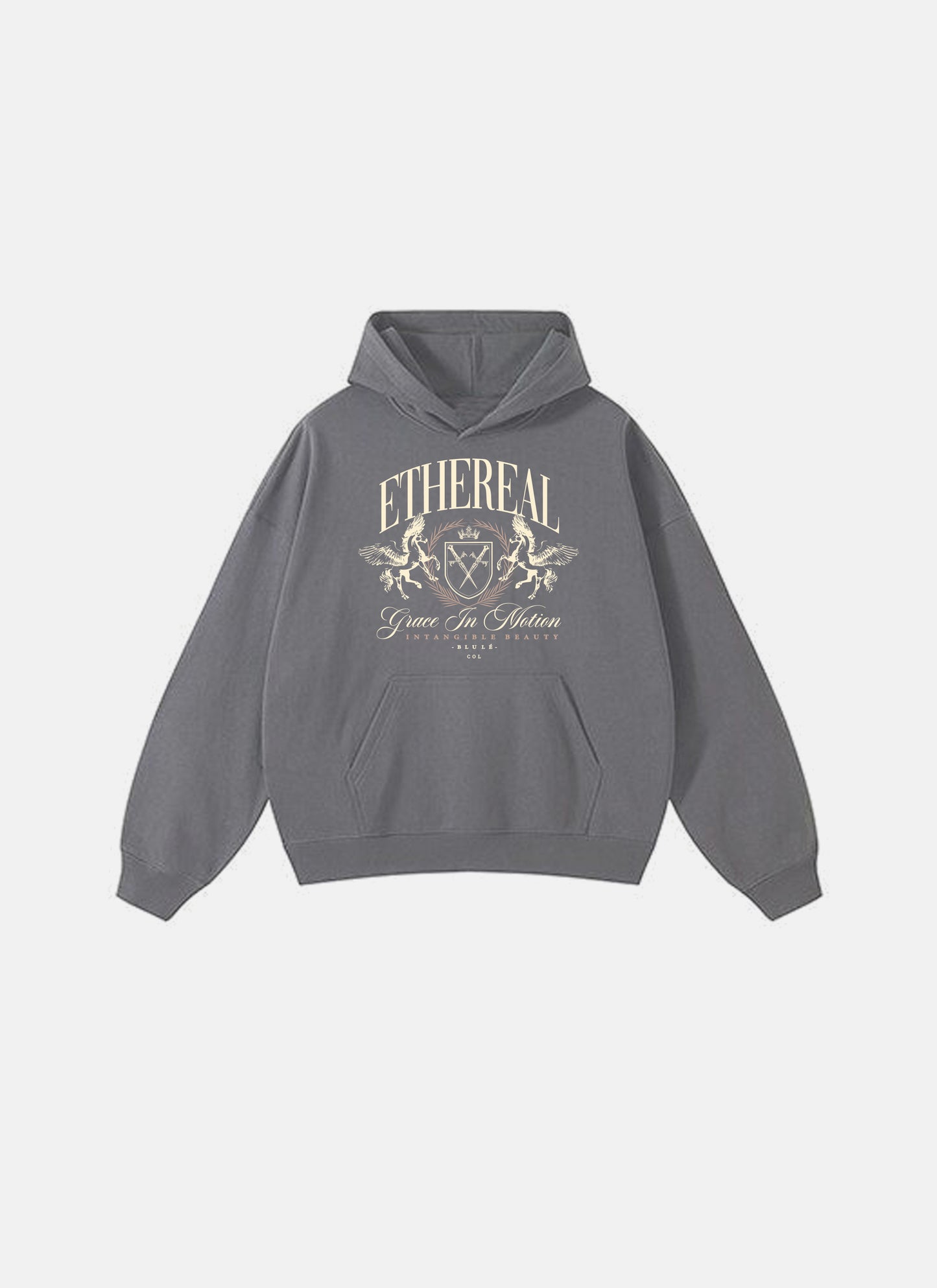 Ethereal Hoodie Grey