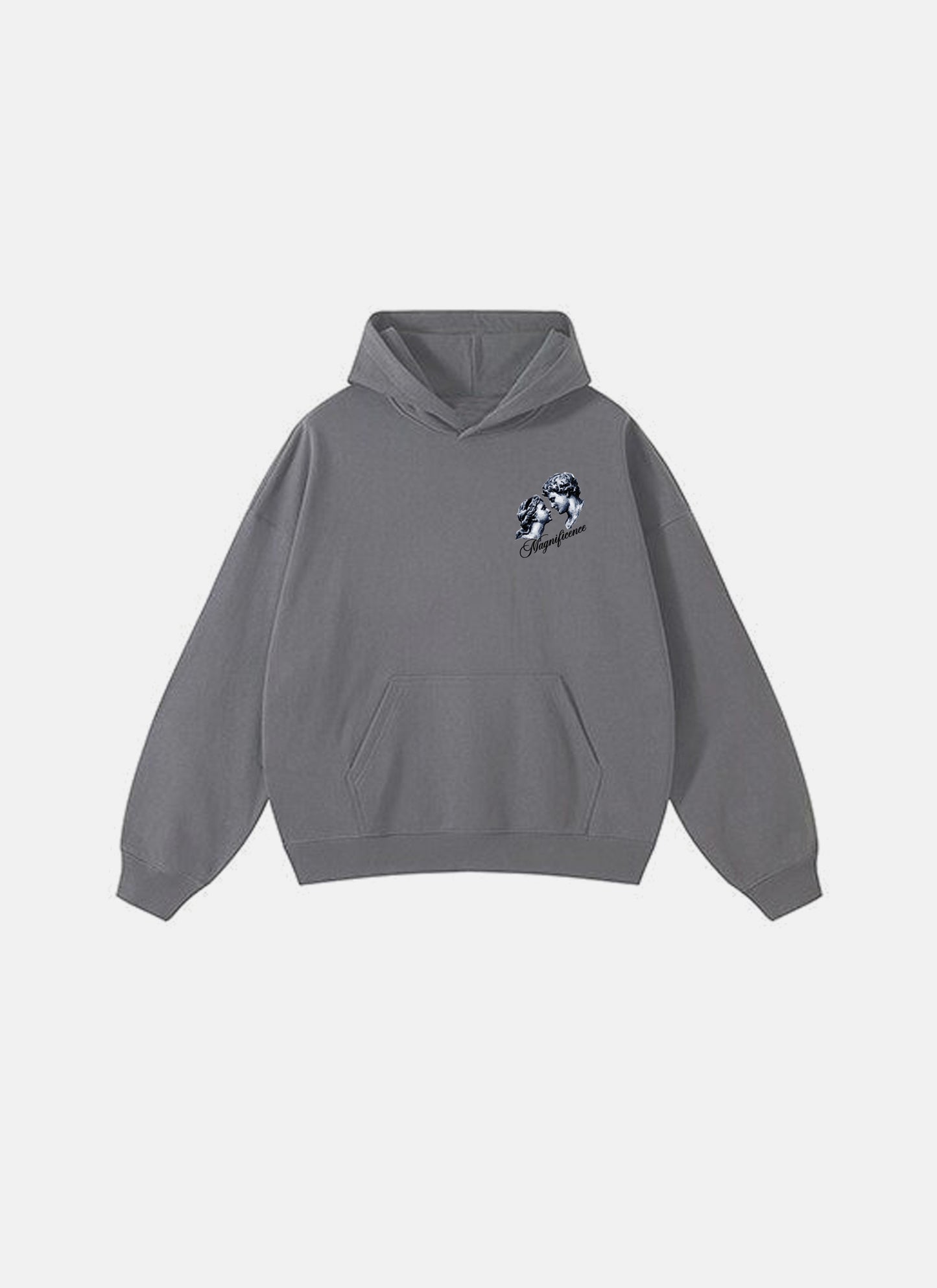 Magnificence Hoodie Grey