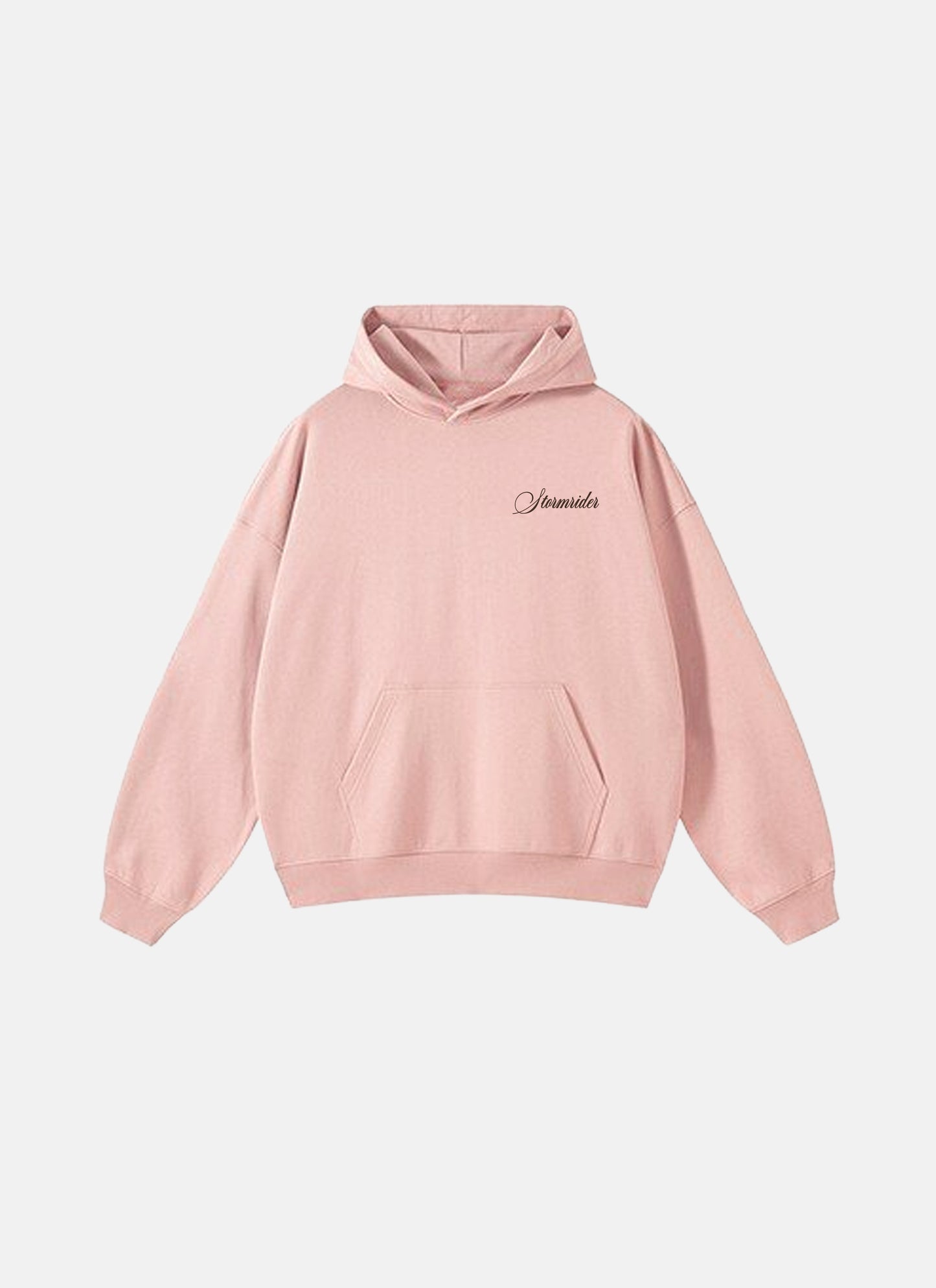 Stormrider Hoodie Rose