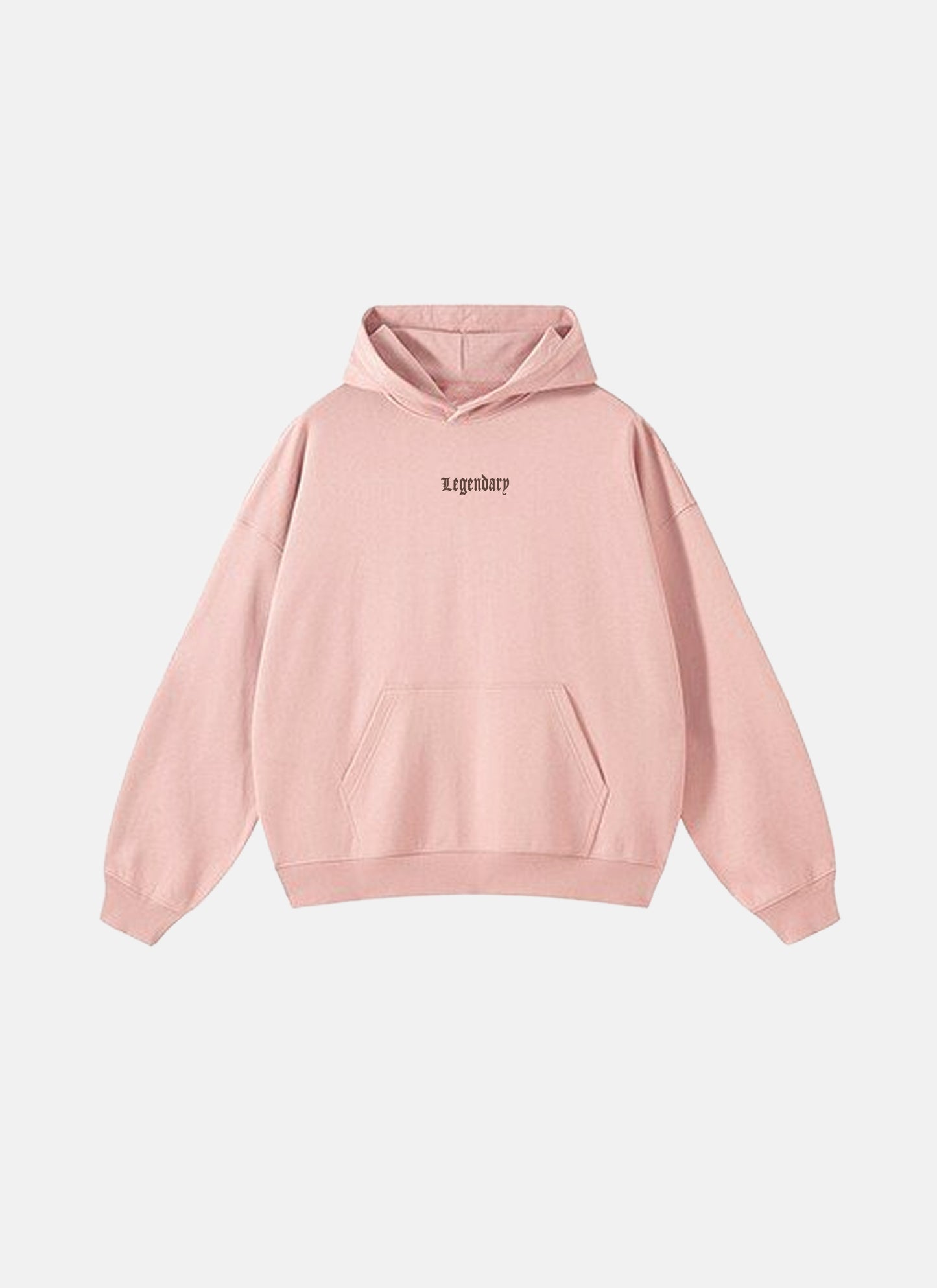 Legendary Hoodie Rose