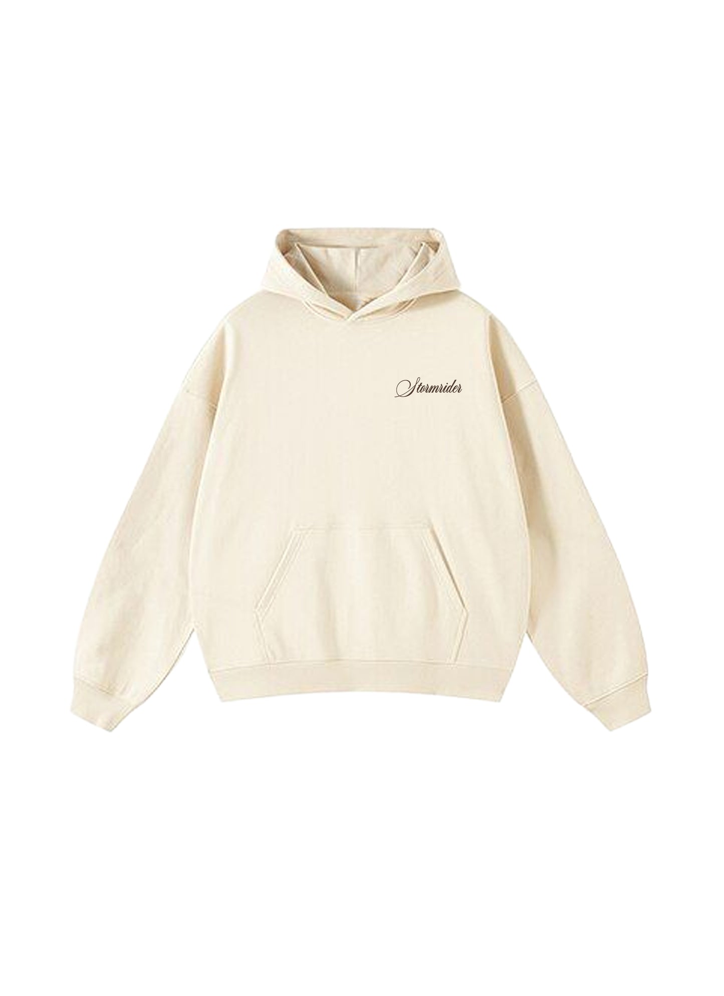 Stormrider Hoodie Vanilla