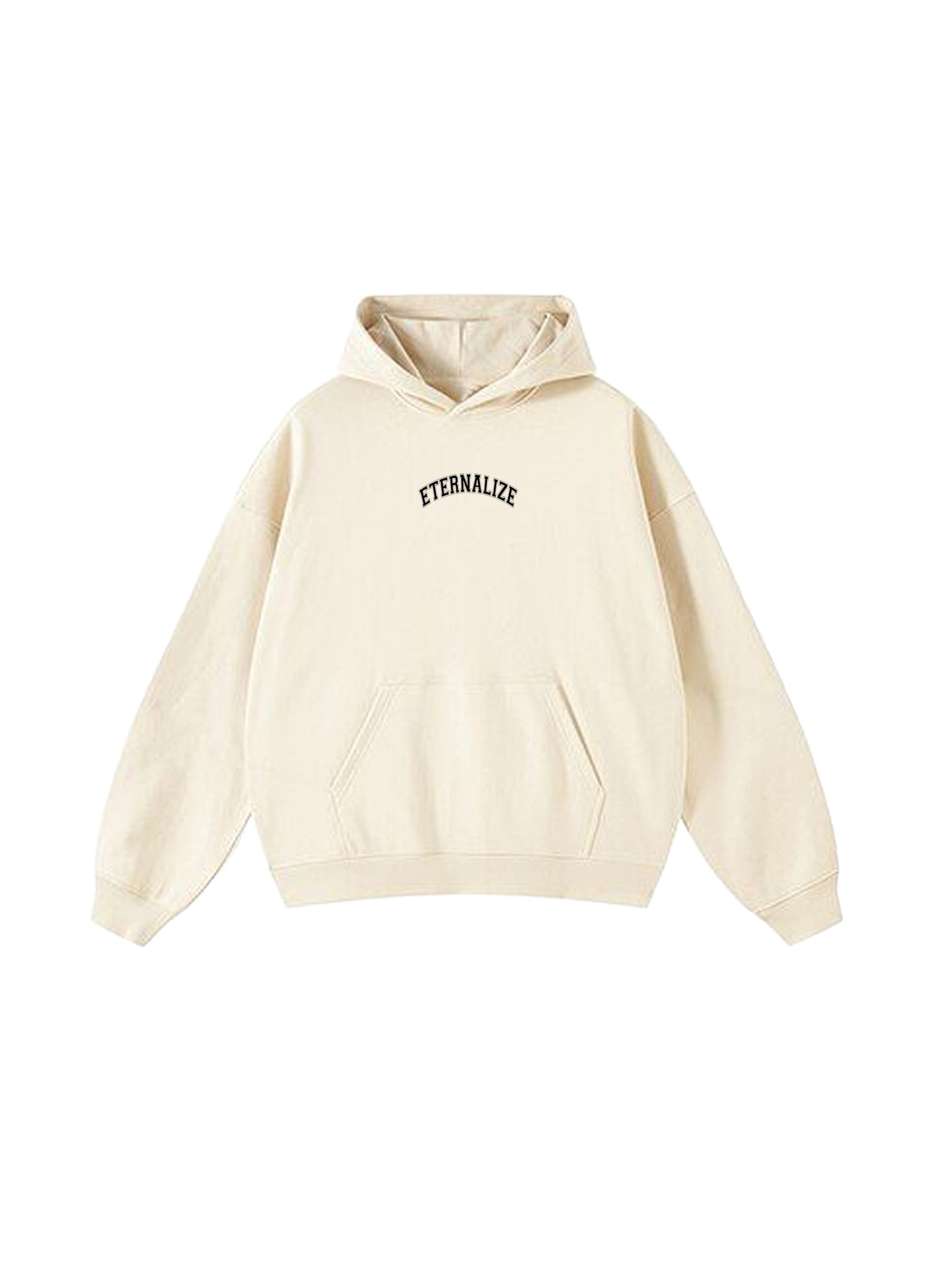 Eternalize Hoodie Vanilla