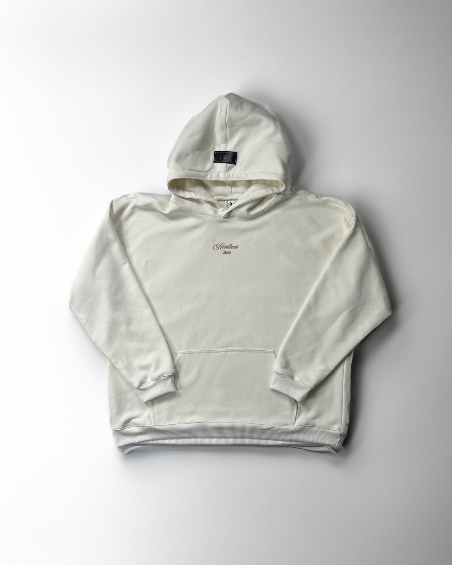 Resilient Hoodie Vainilla