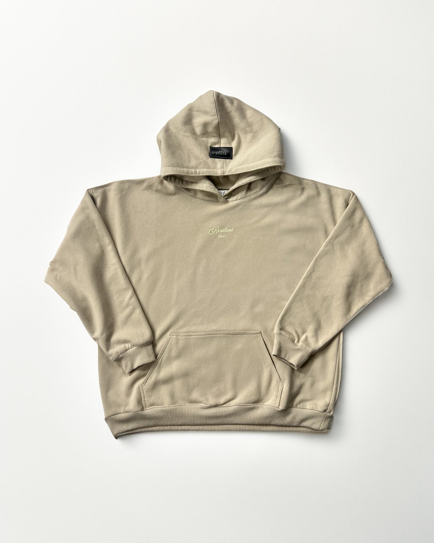 Resilient Hoodie Nude