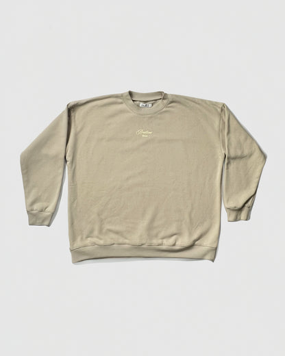 Resilient Crewneck Nude