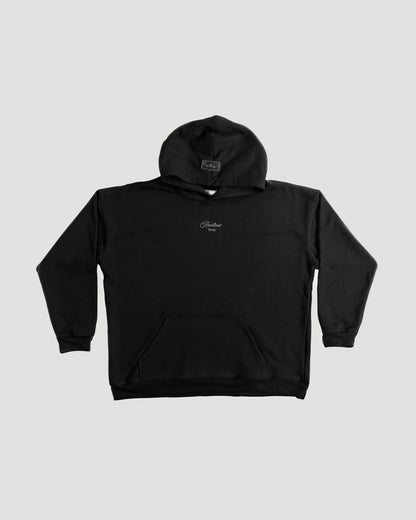 Resilient Hoodie Black