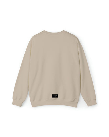 Back to the essence Crewneck Nude
