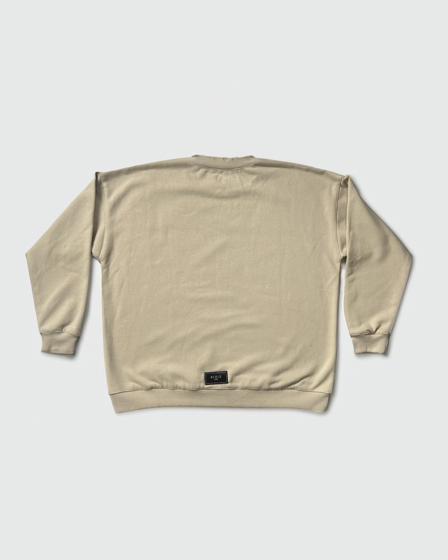 Resilient Crewneck Nude