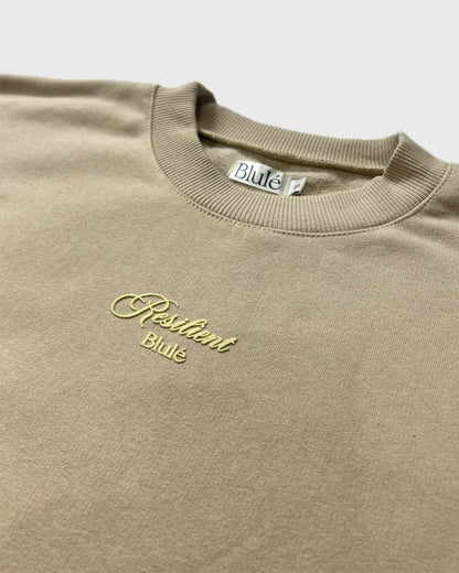 Resilient Crewneck Nude