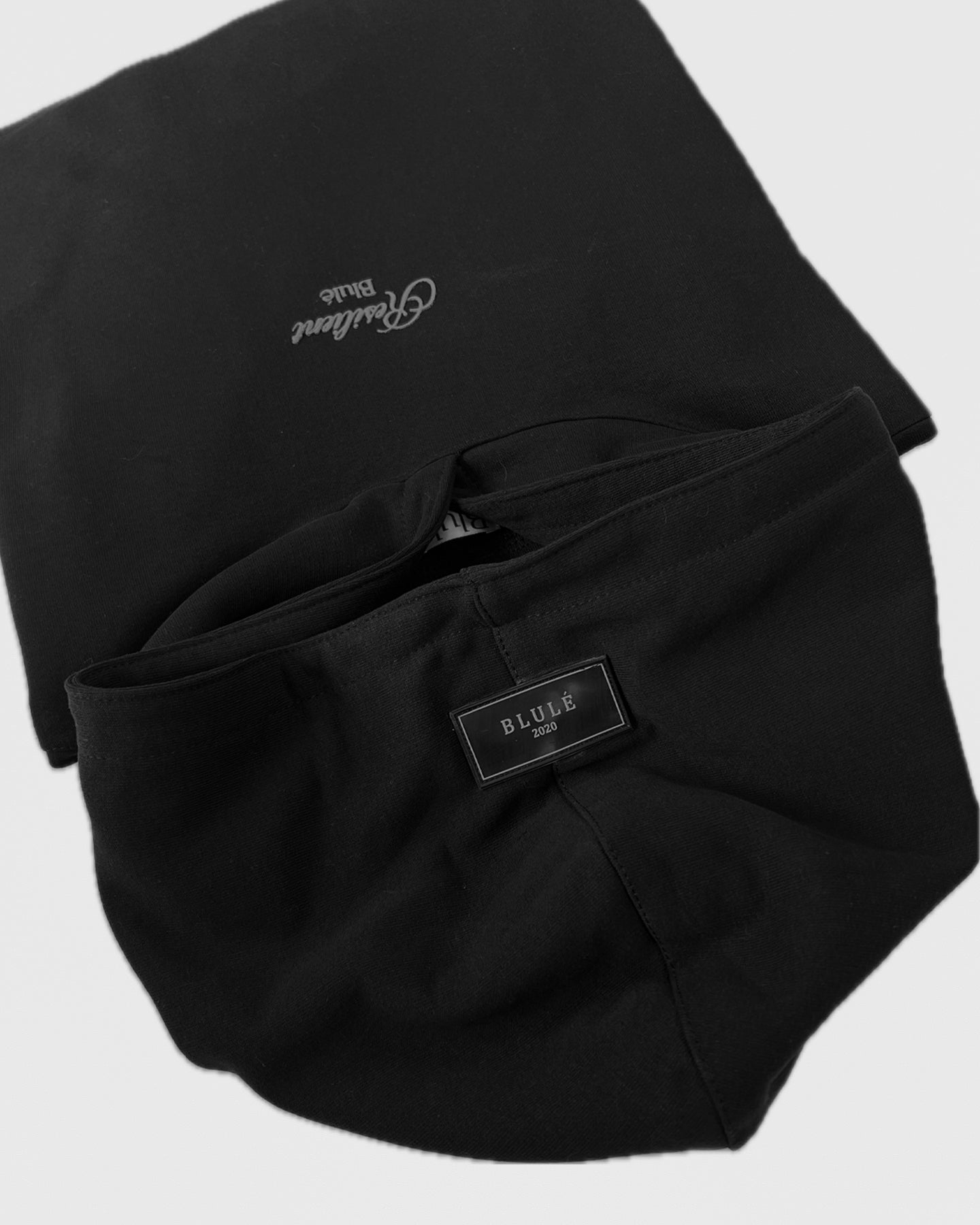 Resilient Hoodie Black