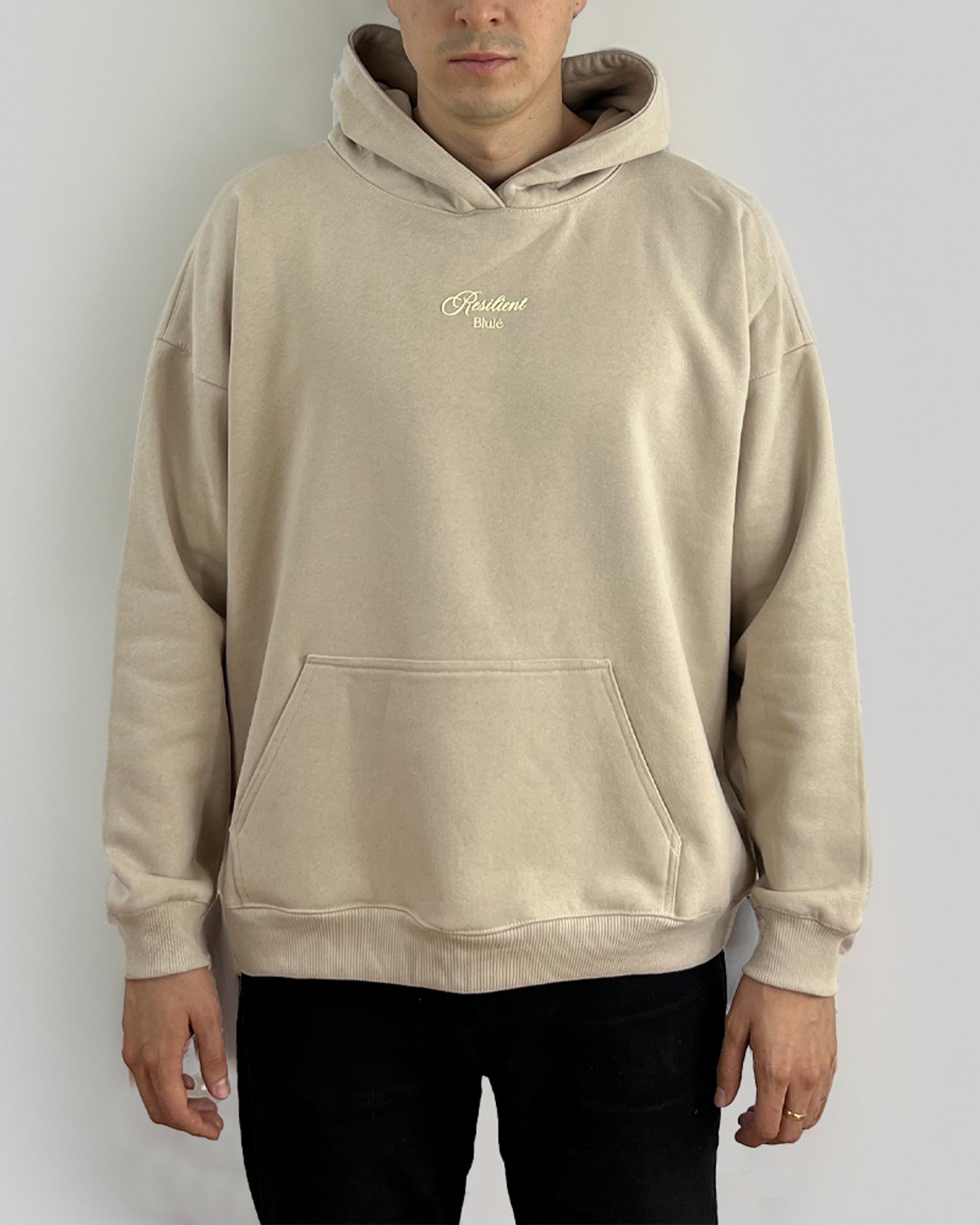 Resilient Hoodie Nude