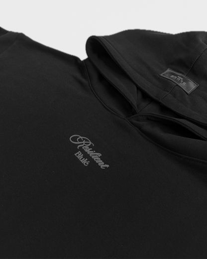 Resilient Hoodie Black