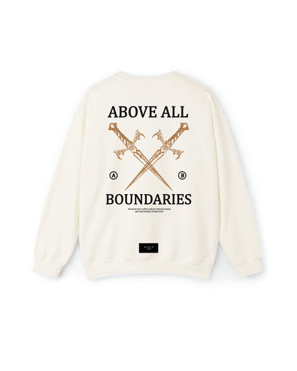 Resilient Crewneck Vainilla