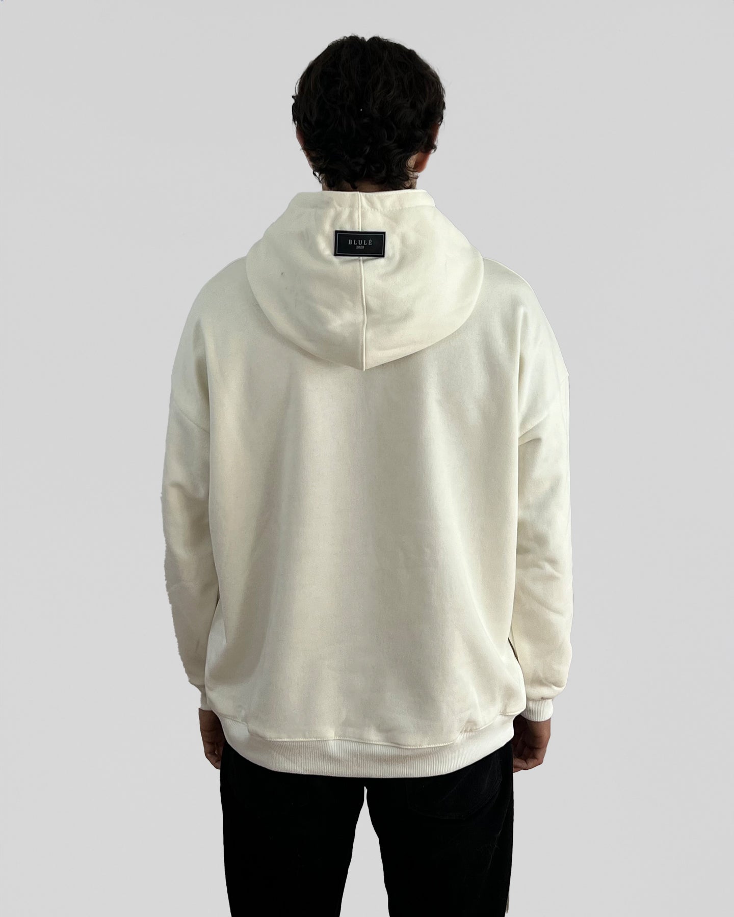 Resilient Hoodie Vainilla