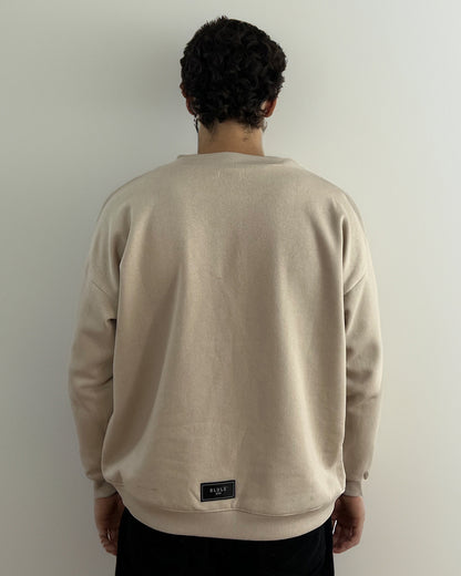 Resilient Crewneck Nude