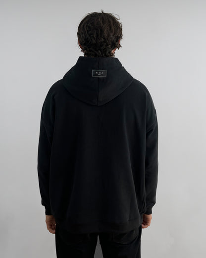 Back to the essence Hoodie Black