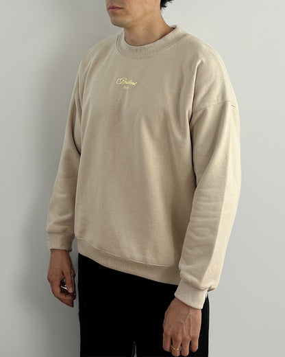 Resilient Crewneck Nude