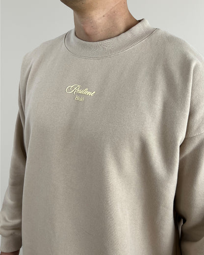 Resilient Crewneck Nude