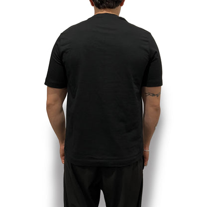 Camiseta Regular Fit Unisex Seagulls Negro