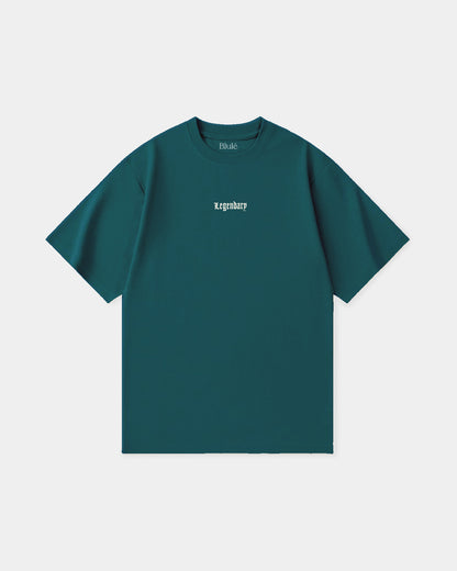 Oversized T Shirt Legendary Dark Green