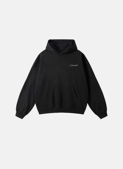 Stormrider Hoodie Black
