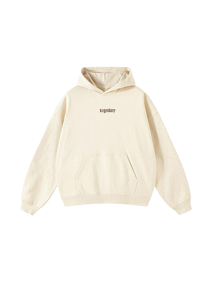 Legendary Hoodie Vanilla