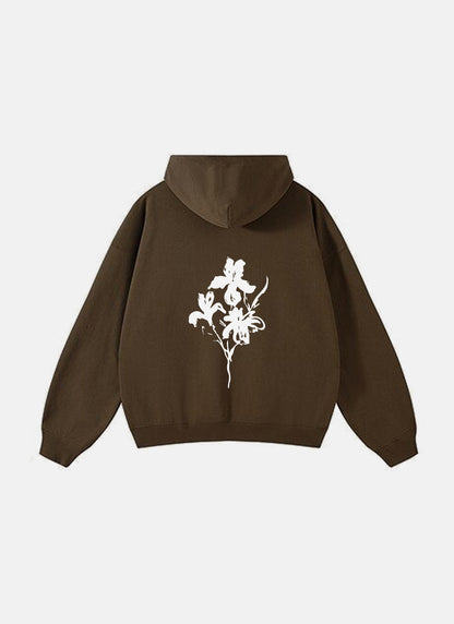 Magnificence Hoodie Brown