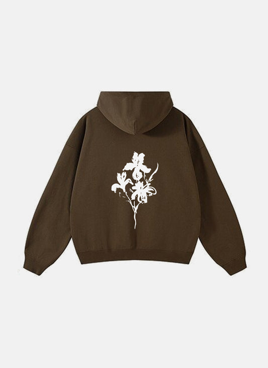 Magnificence Hoodie Brown