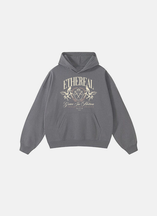 Ethereal Hoodie Grey
