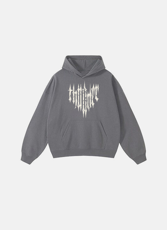 Thunder Hoodie Grey