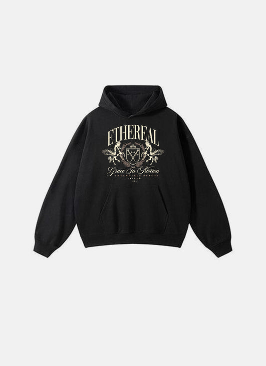 Ethereal Hoodie Black