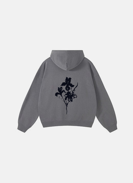 Magnificence Hoodie Grey