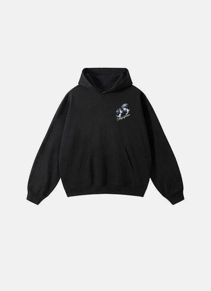 Magnificence Hoodie Black