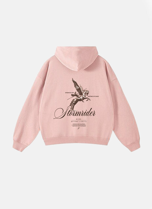Stormrider Hoodie Rose