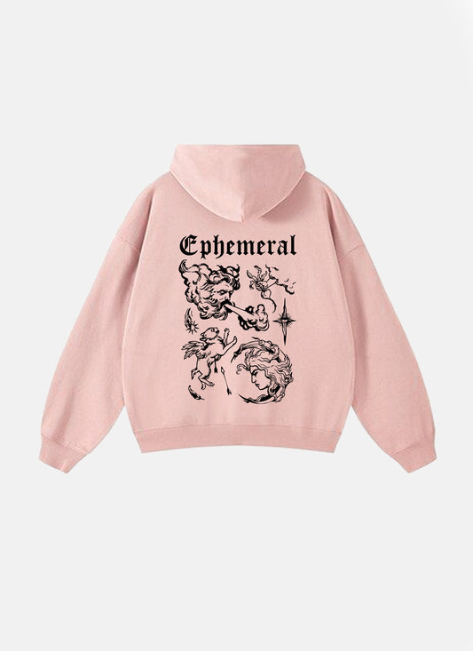Ephemeral Hoodie Rose