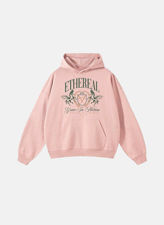 Ethereal Hoodie Rose