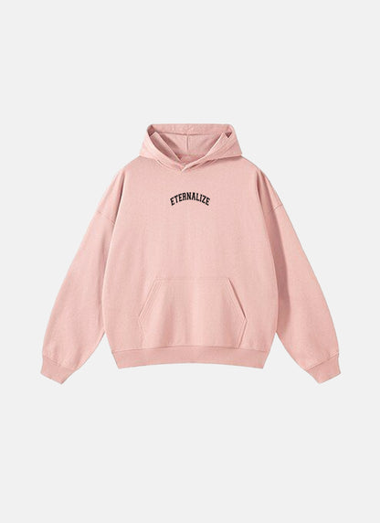 Eternalize Hoodie Rose