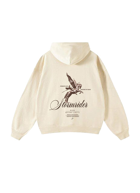 Stormrider Hoodie Vanilla