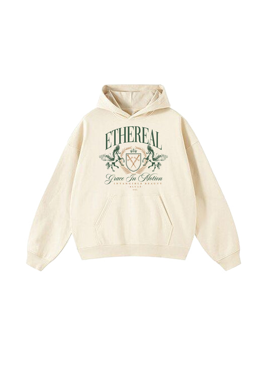 Ethereal Hoodie Vanilla