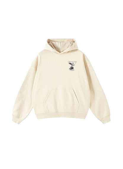 Ascended Force Hoodie Vanilla
