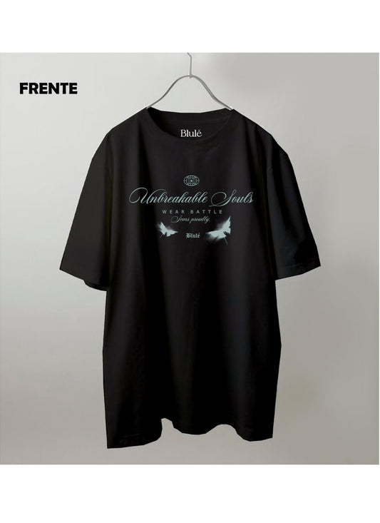 Camiseta Oversized Premium Unisex Souls