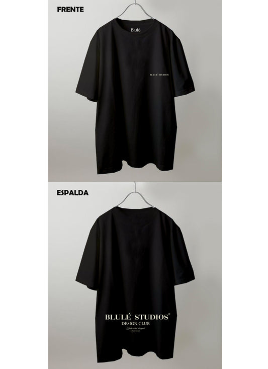 Camiseta Oversized Premium Unisex Blule Studios