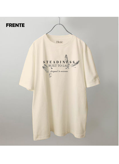 Camiseta Oversized Premium Unisex Steadiness