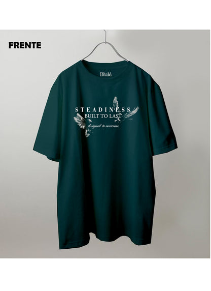 Camiseta Oversized Premium Unisex Steadiness