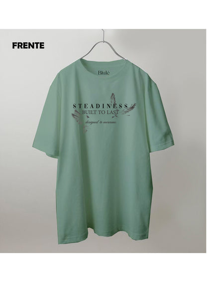 Camiseta Oversized Premium Unisex Steadiness